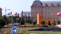 Hotel de Ville-Caen,Basse Normandie-France