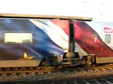 TGV A N°390 Présidence Française de l'Union Européenne
