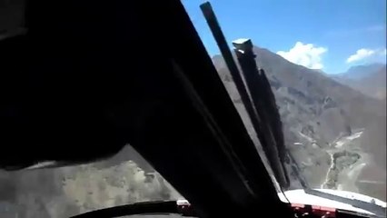 Most Difficult Landing In The World - Most Shocking Video -