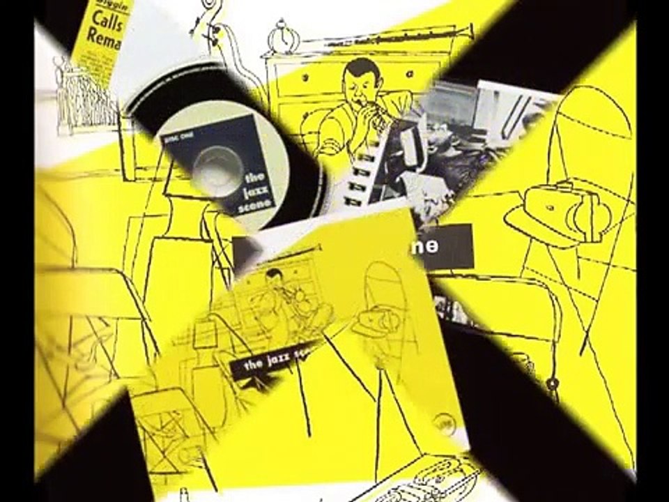 Cenas do Jazz - Willie Smith (Tea for Two)