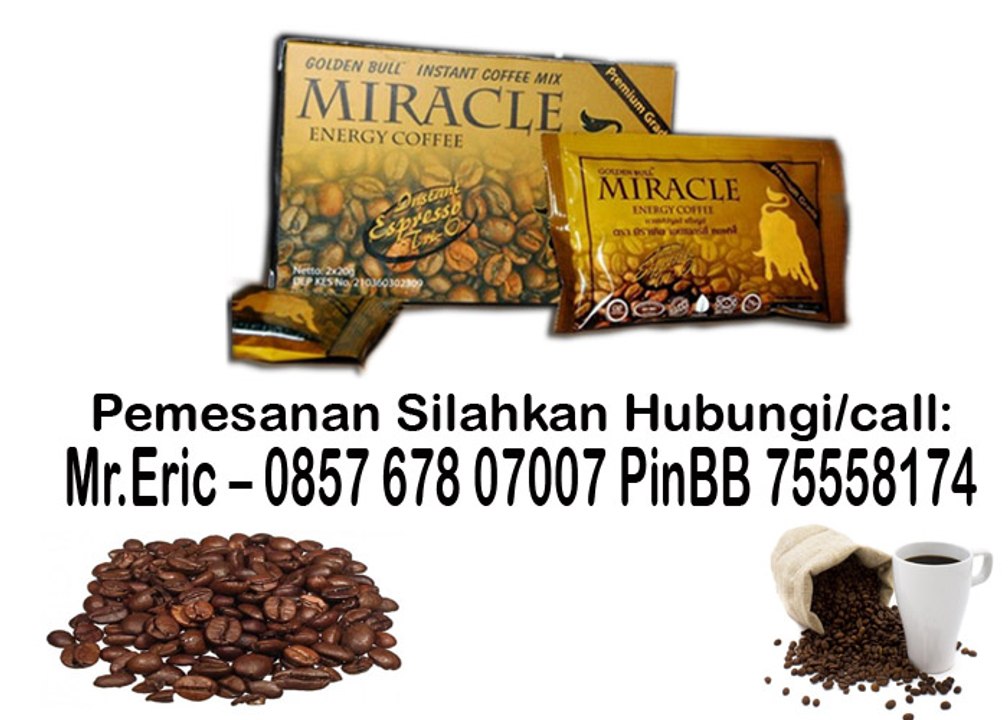 Nikmatnya Kopi Miracle Buat kejantanan Pria Call 0857 678 07007 pin75558174