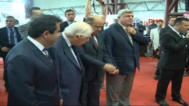 Kocaeli 7'nci Kocaeli Kitap Fuarı Açıldı-2