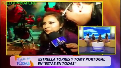 Estrella Torres en Estas En Todas