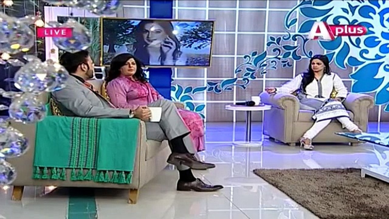 How To Deal With Depression During Pregnancy By Abd  Ur Rehman Sadaqat In Good Morning Zindagi Part 1