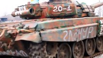 Т 72 захваченный   93 й бригадой ВСУ у ДНР ЛНР .  дебальцево луганск донецк