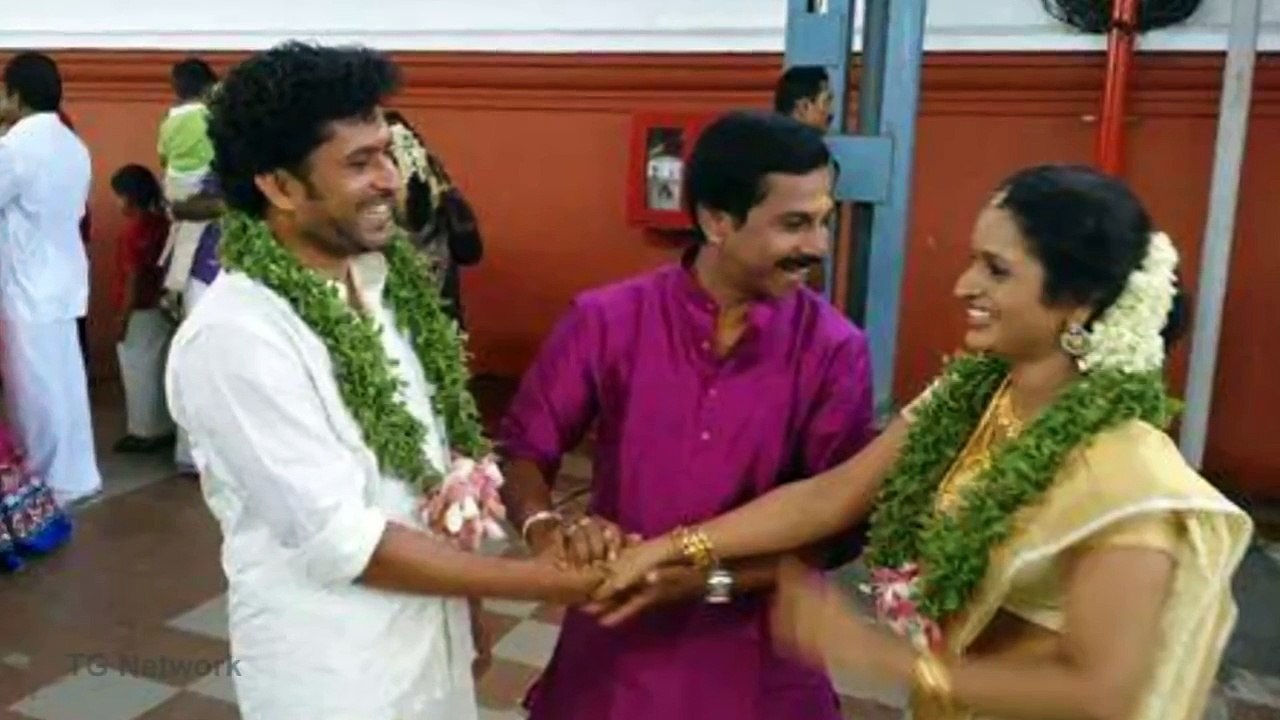 Actress Surabhi Lakshmi Marriage   M80 Moosa Media One