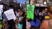 Des favelas en proie aux affrontements au Brésil