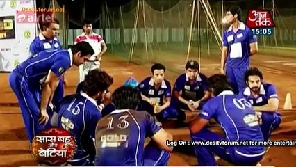 Shuru Huyi TV Sitaaron Ki Cricket Masti !