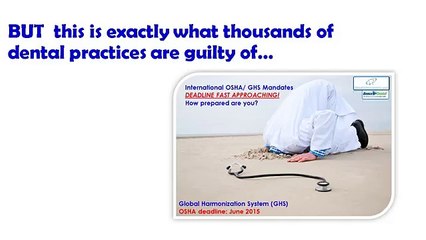 The New Global Harmonization System - complete package