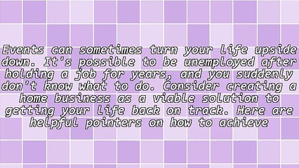 Get The Tips That Will Help In Your Home Business