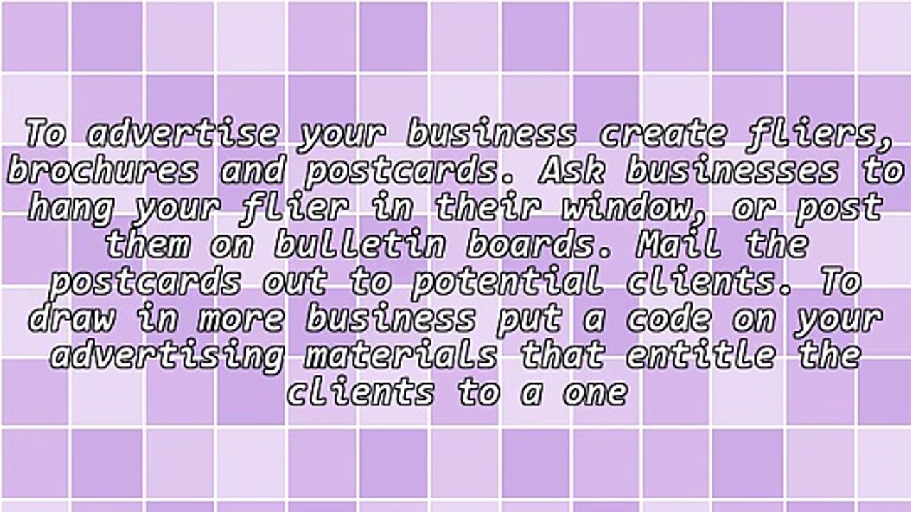 Get The Tips That Will Help In Your Home Business