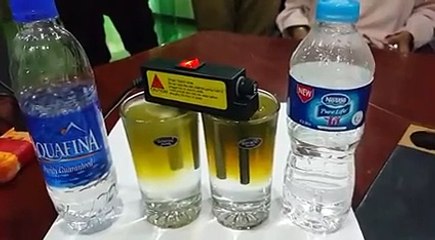 Pakistani Mineral Water, Aquafina & Nestle Controversy Exposed