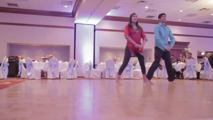 Pakistani Wedding Mehndi Night BEST Dance On "" Dil Batmeez "" (FULL HD)