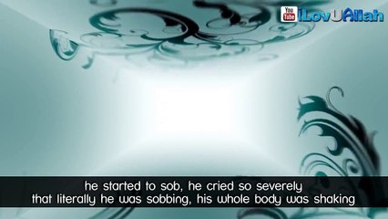 -جب نبی کریم ﷺ اپنی والدہ کی قبر پر گئے