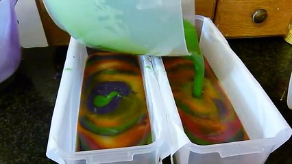 Edens Secret - Soap Making Technique Especially for Beginners.