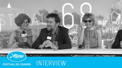 MIA MADRE -interview- (en) Cannes 2015