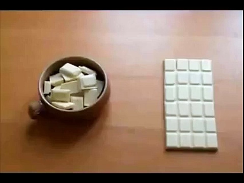 Mind blown... bet you will watch it more than once