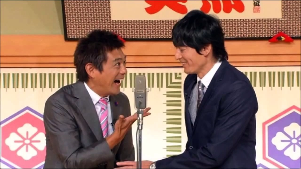 【博多華丸・大吉】漫才「博多弁で全国ニュース！」