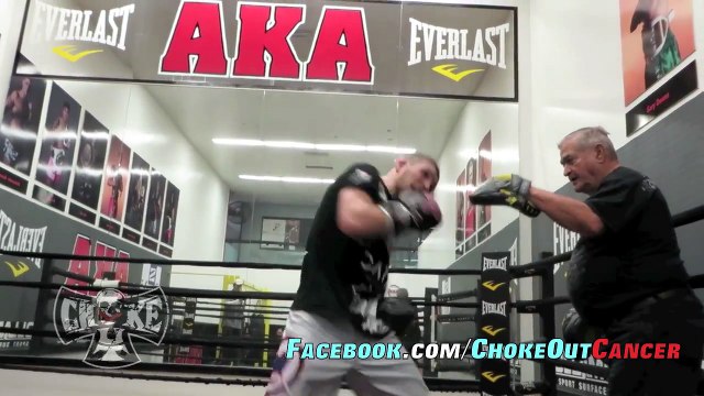 UFC khabib Nurmagomedov ready to fight by ChokeOuT Cancer