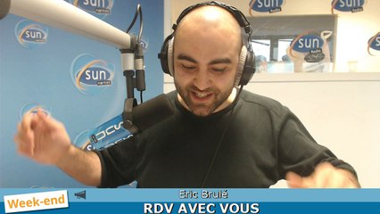 Les Rdv de l'humour : Eric Brulé (samedi 16 mai 2015)