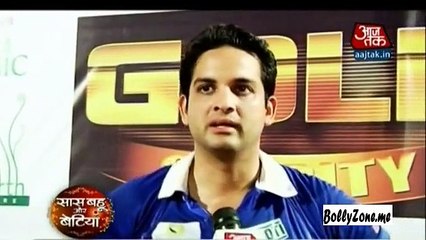 Abhi Ka Cricket Love!! - Kumkum Bhagya - 16th May 2015