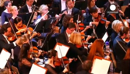 Un'orchestra americana si esibisce a Cuba, la prima volta dal 1930