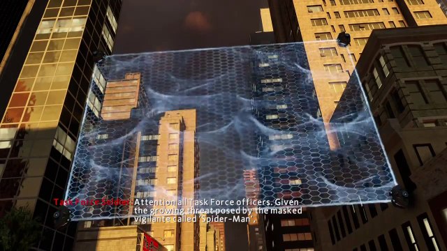 The Amazing Spider-Man 2 electro and goblin fight