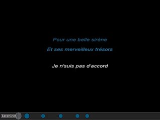 Pauline Ester - Oui j'l'adore - Karaoké