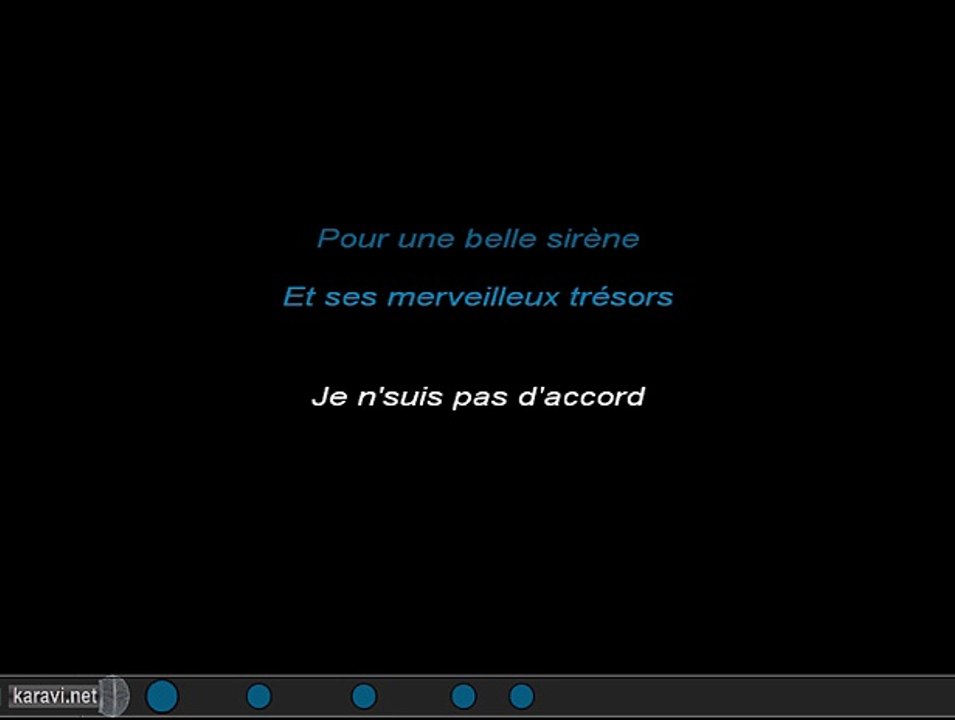 Pauline Ester - Oui j'l'adore - Karaoké