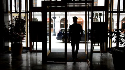 La vie roule comme une pièce de monnaie