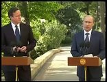 RUSSIA - CAMERON - PUTIN (Cameron, Putin discuss Syria amid new push to end war)