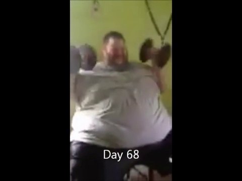 Cet homme obèse à perdu 190 kg grace à Taylor Swift