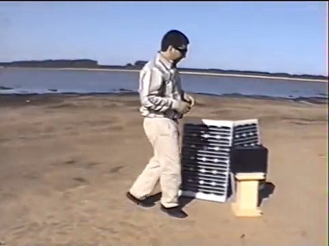 Baterias o Acumuladores de energia para sistemas Solares.