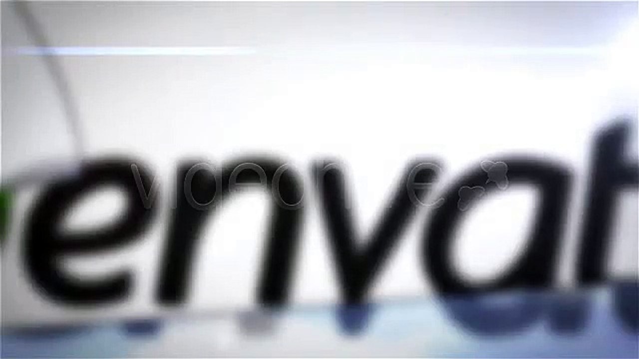 After Effects Project Files - Glassy Logo - VideoHive 2827788