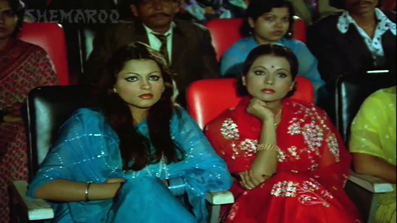 Jab dard nahe tha-Kishore Kumar-Rajesh khana-HD 720p