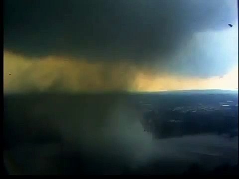 Tornado touches down Springfield, MA