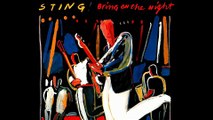 A Tribute to Kenny Kirkland - Sting - Bring On The Night - Montreux 1985 - in a 70's retro version