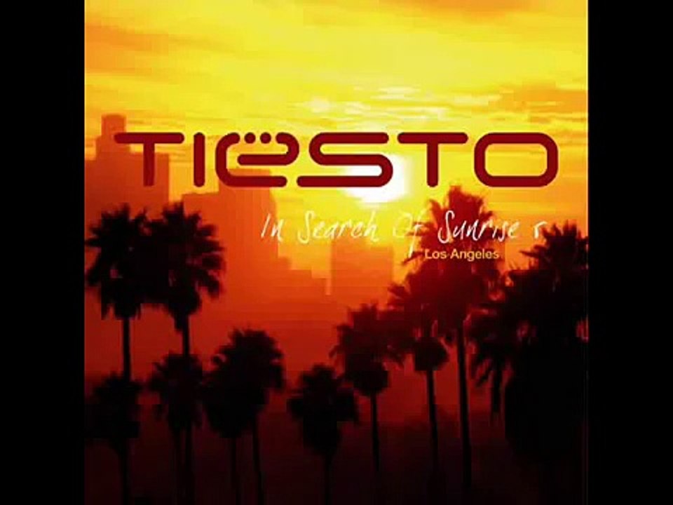 Tiesto - Empty Streets