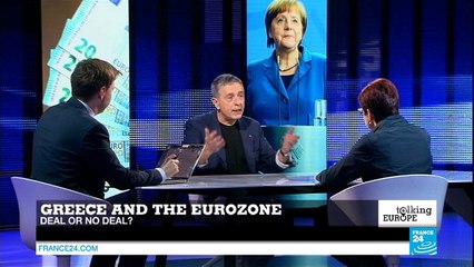 Greece and the eurozone: Deal or not deal?