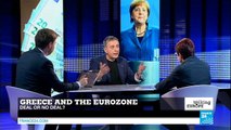 Greece and the eurozone: Deal or not deal?