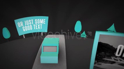 After Effects Project Files - The Journey - VideoHive 2845613