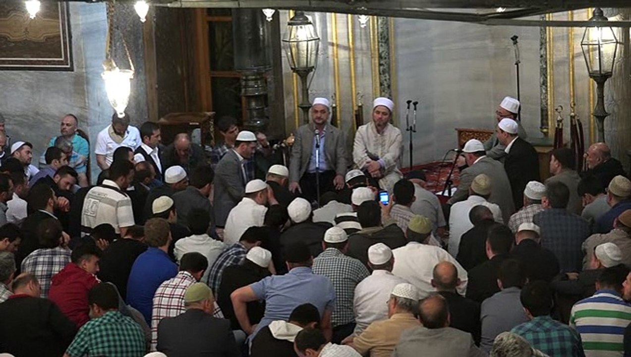 Mirac Kandili 2015 Hadi Duran İlahiler -Kasideler