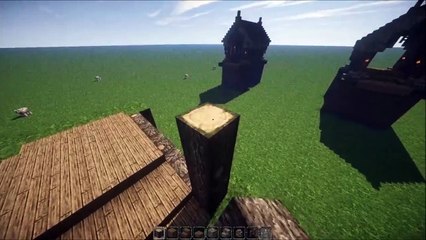 [Danish] Minecraft Tutorial - Medieval Bro