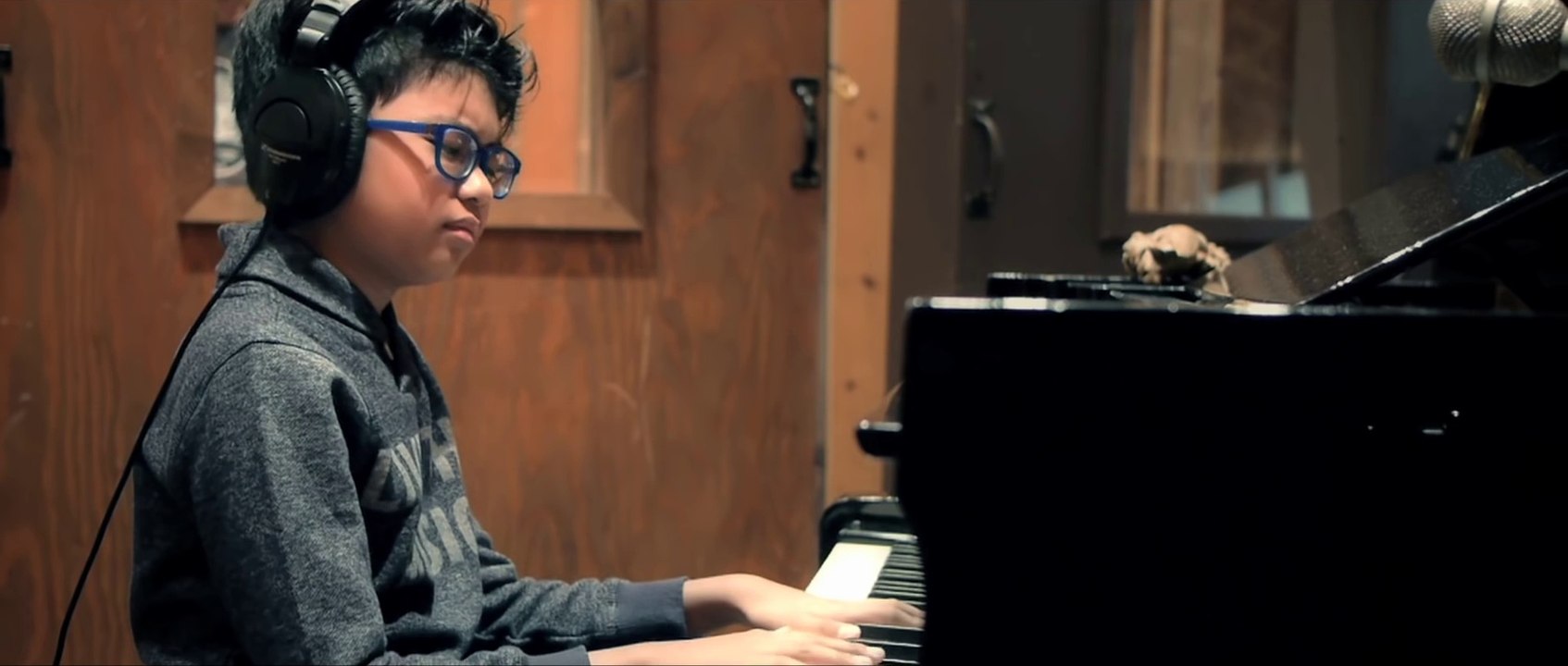 11 year old jazz pianist, Joey Alexander, is absolutely incredible