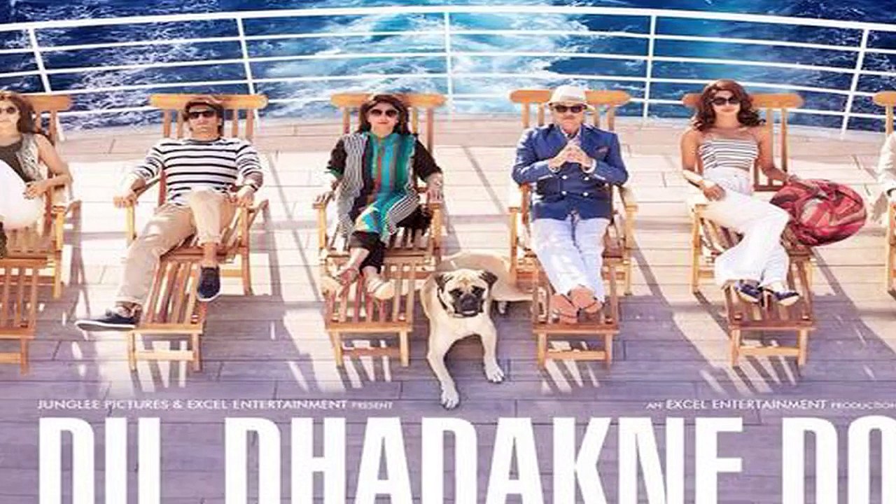 Deepika in 'Dil Dhadakne Do' ?