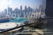 An Elegant Must see Furnished Apartment with Stunning View Located in the Address Dubai Mall Hotel - mlsae.com