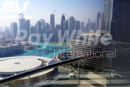 An Elegant Must see Furnished Apartment with Stunning View Located in the Address Dubai Mall Hotel - mlsae.com