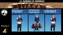 Video djembe : kurubi presentation musique