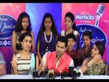 Shraddha Kapoor Amazed On The Set Of Indian Idol Junior, Watch Video!