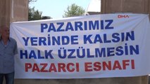 Adana - Mahallede Pazar Yeri Değişikliği İçin Referandum Yapıldı